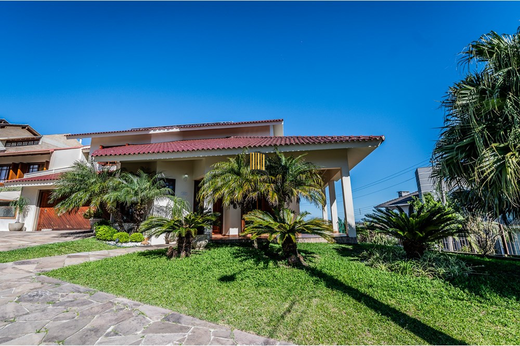 Casa de Condomínio 3 dormitórios no bairro Nonoai