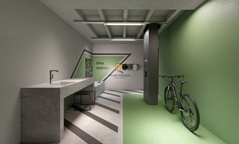 Apartamento 4 dormitórios no bairro Chácara das Pedras