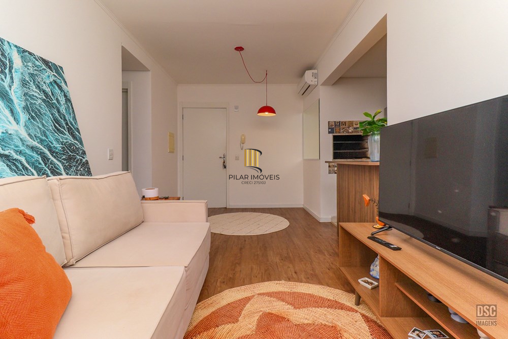 Apartamento 2 dormitórios no bairro Vila Nova