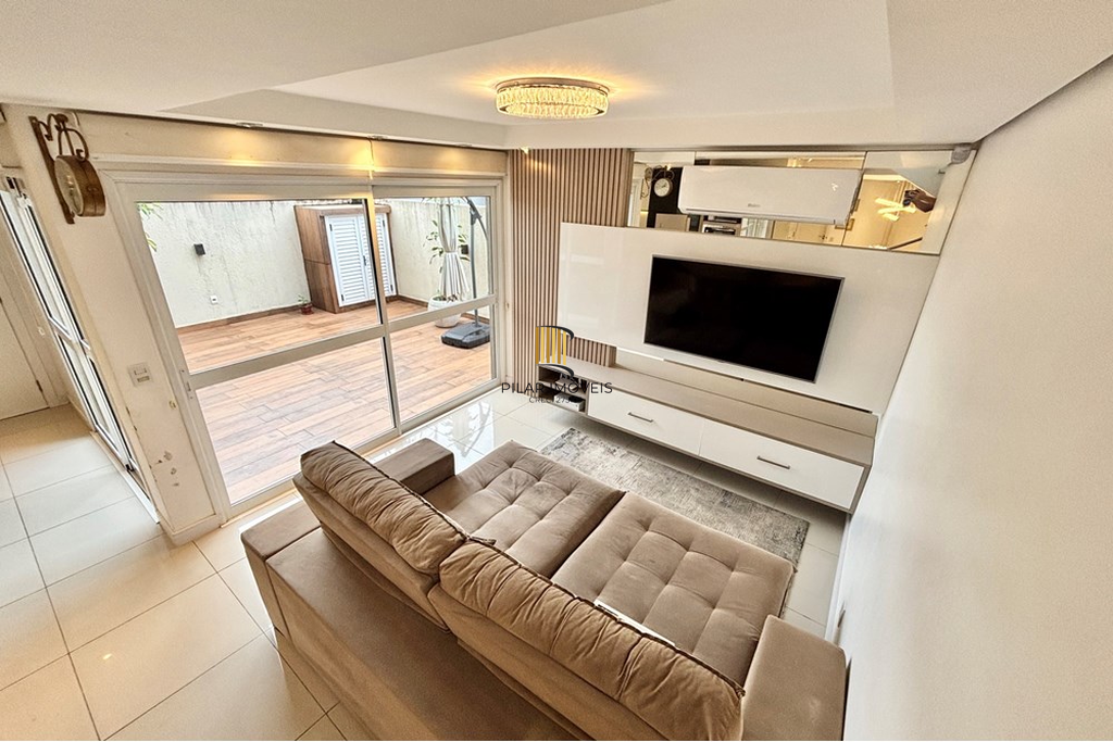 Casa 3 dormitórios no bairro Moinhos de Vento