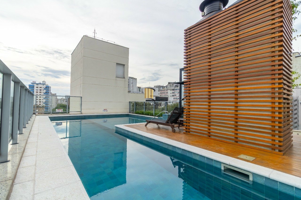 Apartamento 2 dormitórios no bairro Rio Branco