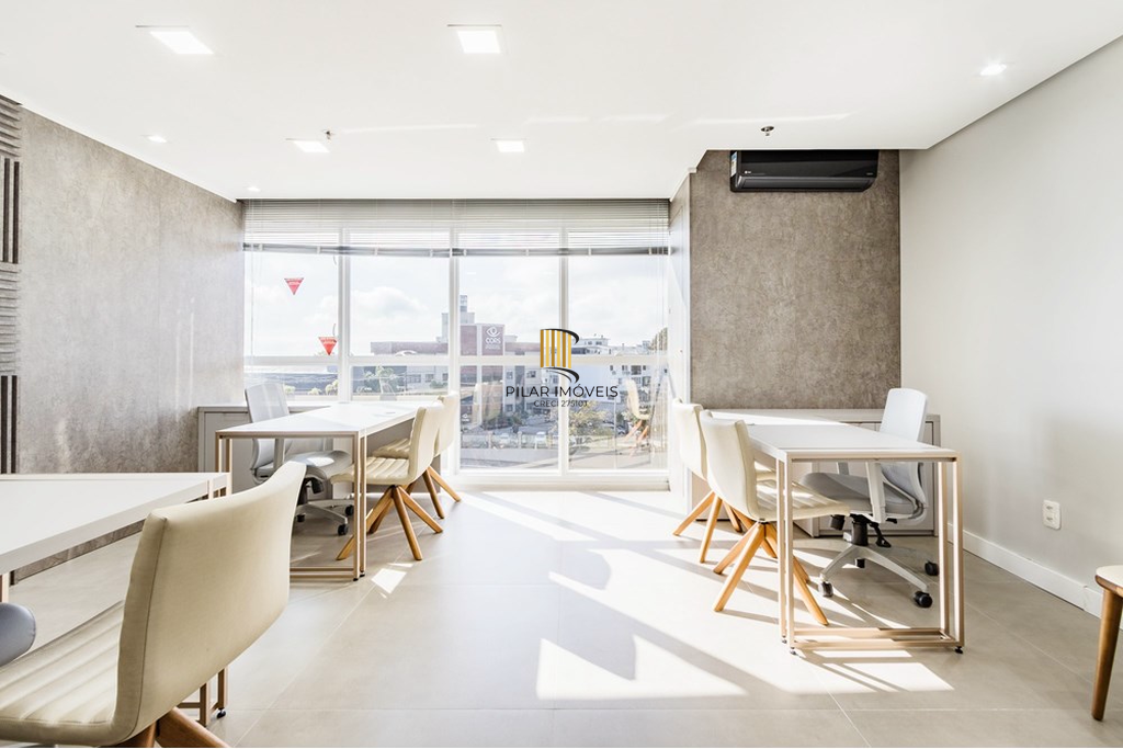 Sala Comercial no bairro Petrópolis - Pilar Imóveis