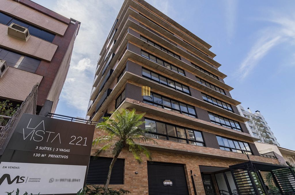 Apartamento 3 dormitórios no bairro Petrópolis