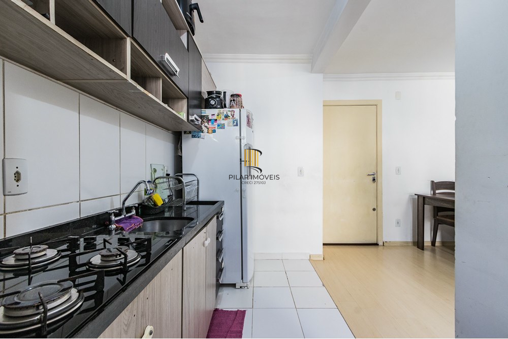 Apartamento 2 dormitórios no bairro Jardim Itu