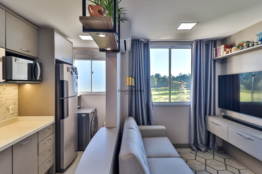 Apartamento 2 dormitórios no bairro Sarandi