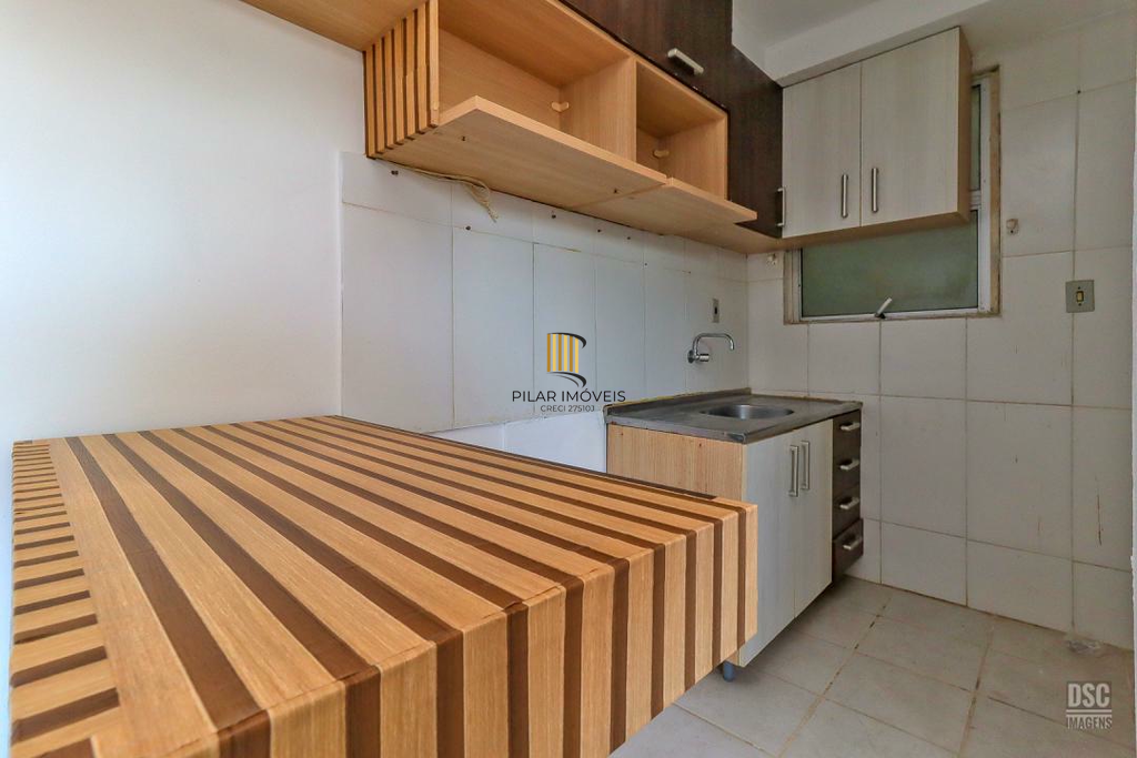 Apartamento 2 dormitórios no bairro Vila Nova