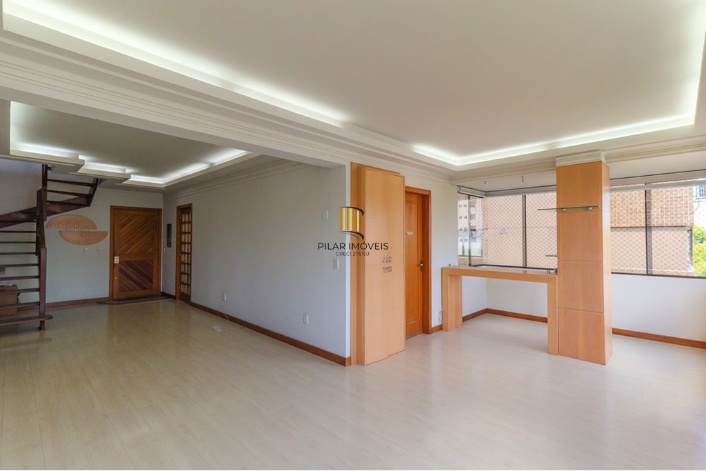 Cobertura 3 dormitórios no bairro Petrópolis