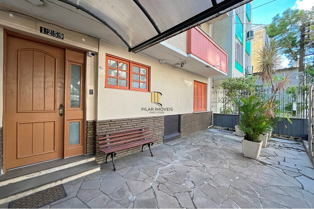 Apartamento 3 dormitórios no bairro Bom Fim