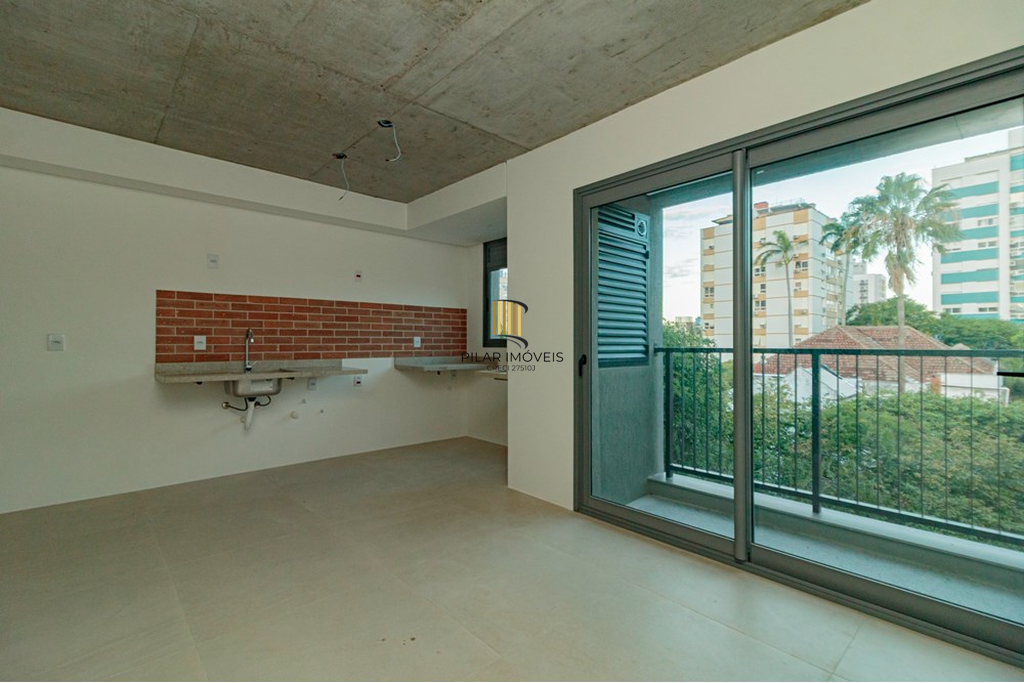 Apartamento 2 dormitórios no bairro Bom Fim