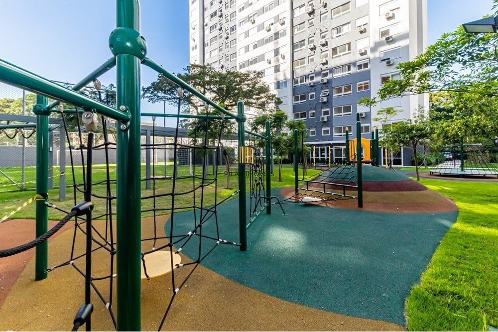 Apartamento 2 dormitórios no bairro Jardim Lindóia