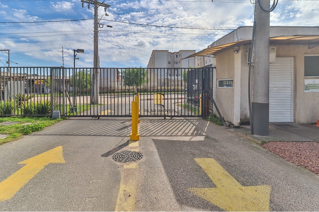 Apartamento 2 dormitórios no bairro Restinga