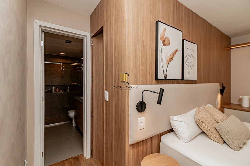 Apartamento 2 dormitórios no bairro Menino Deus