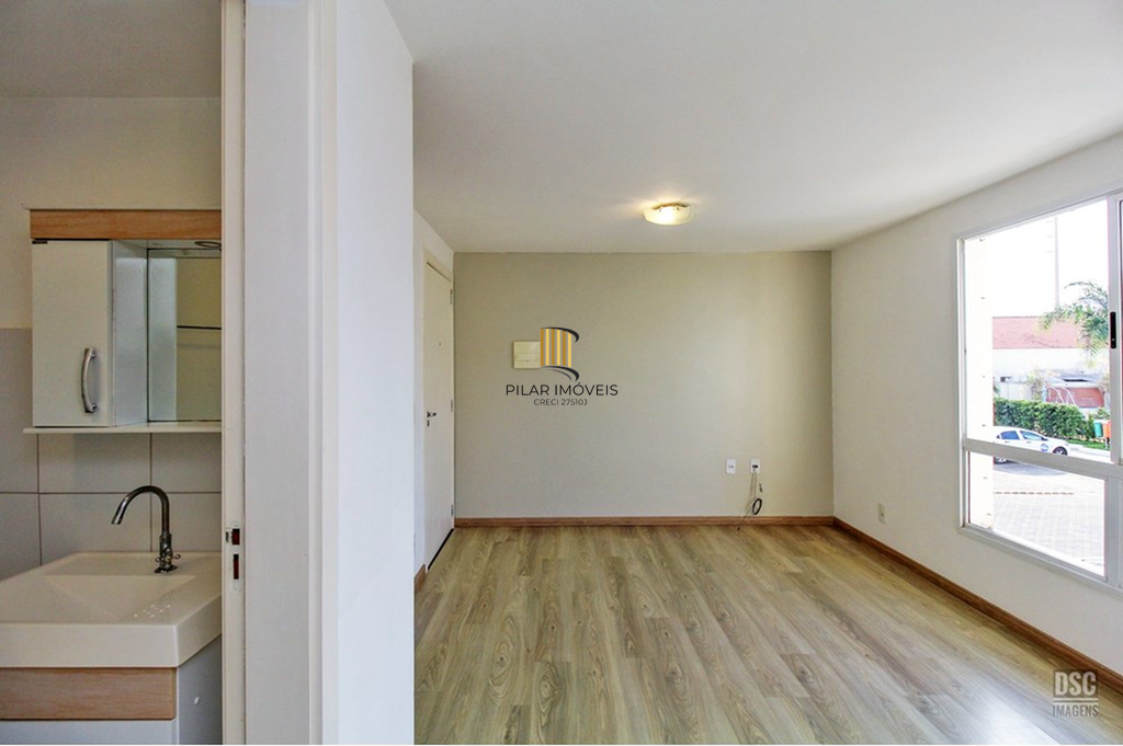 Apartamento 2 dormitórios no bairro Hípica