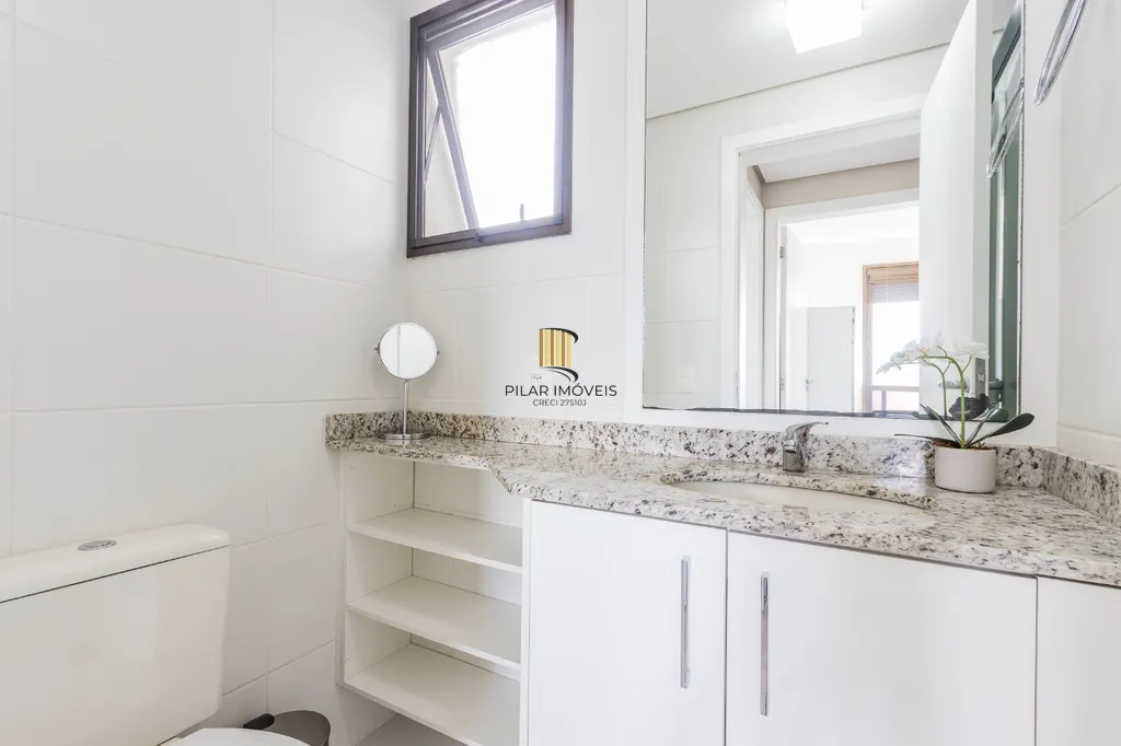 Apartamento 2 dormitórios no bairro Petrópolis