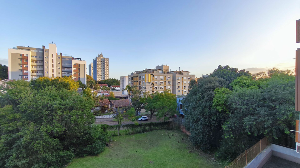 Apartamento 1 dormitório no bairro Cristal
