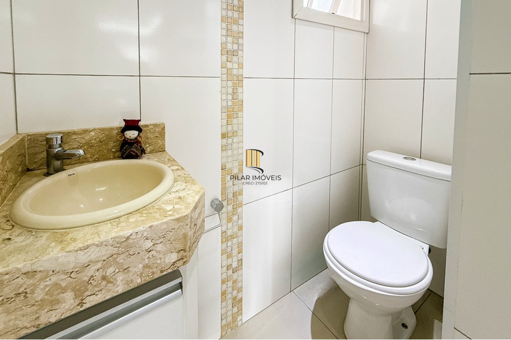 Casa 2 dormitórios no bairro São José