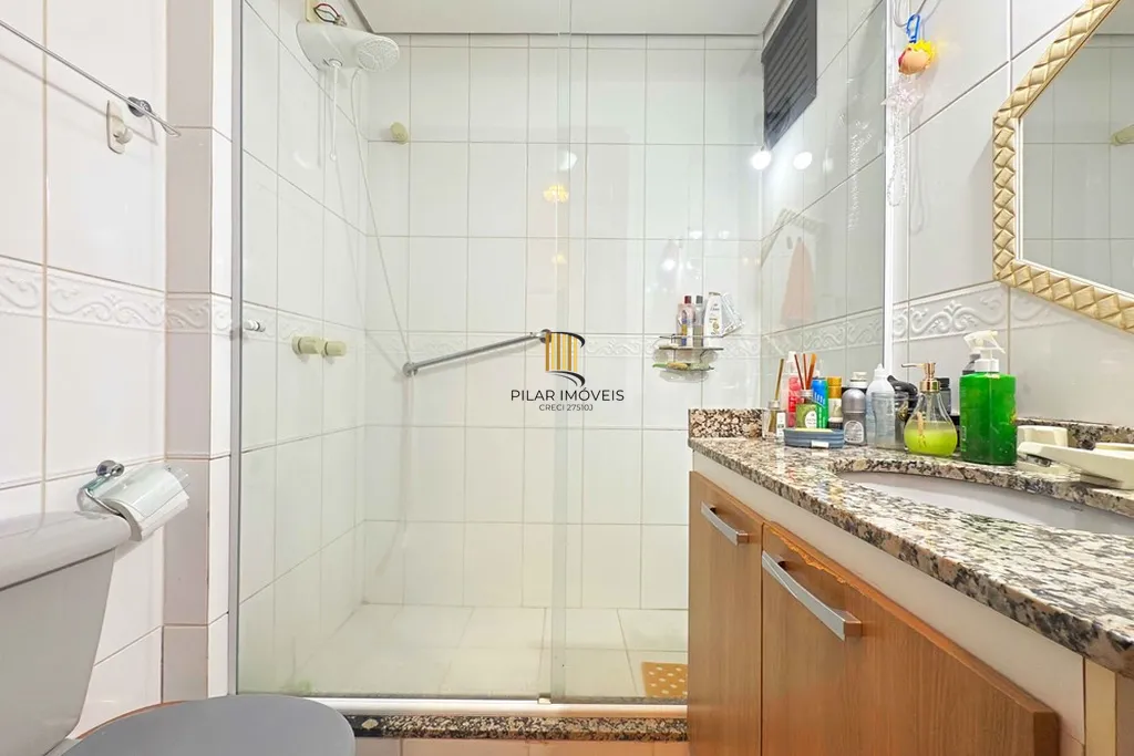 Apartamento 3 dormitórios no bairro Cidade Baixa