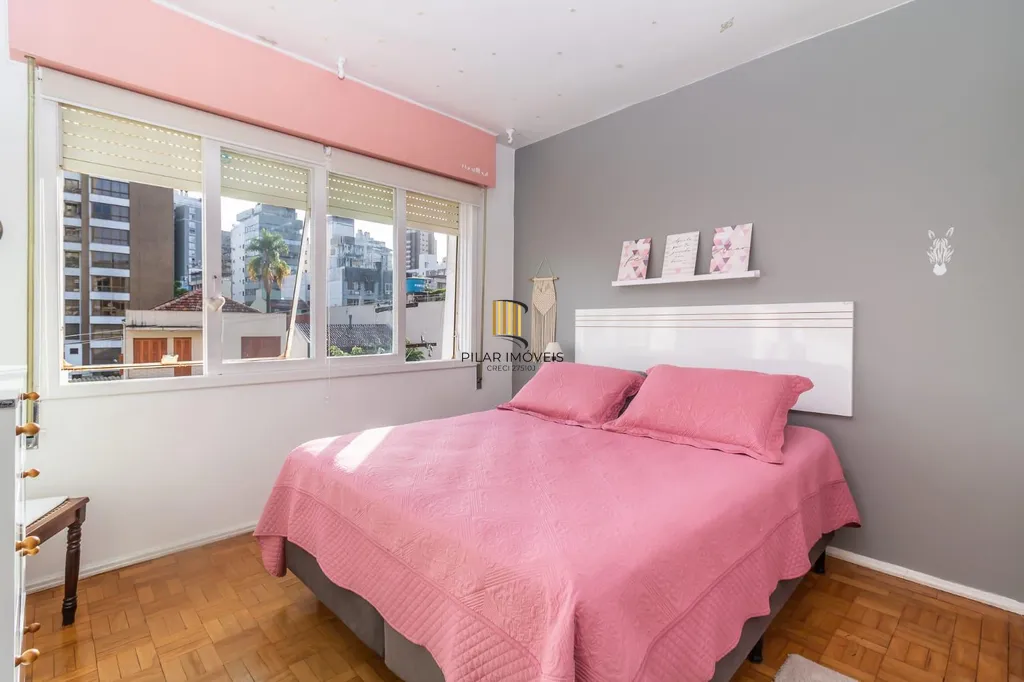 Apartamento 2 dormitórios no bairro Rio Branco