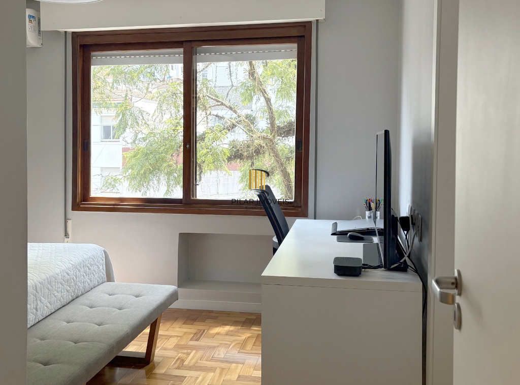 Apartamento 2 dormitórios no bairro Rio Branco