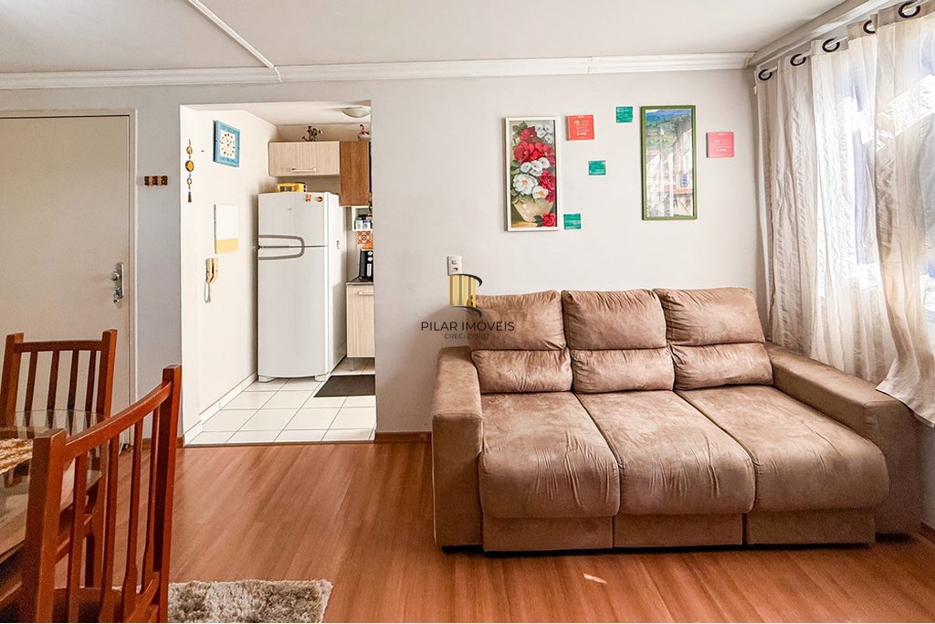 Apartamento 2 dormitórios no bairro Igara