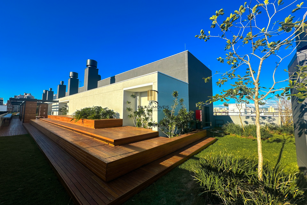 Loft 1 dormitório no bairro Rio Branco