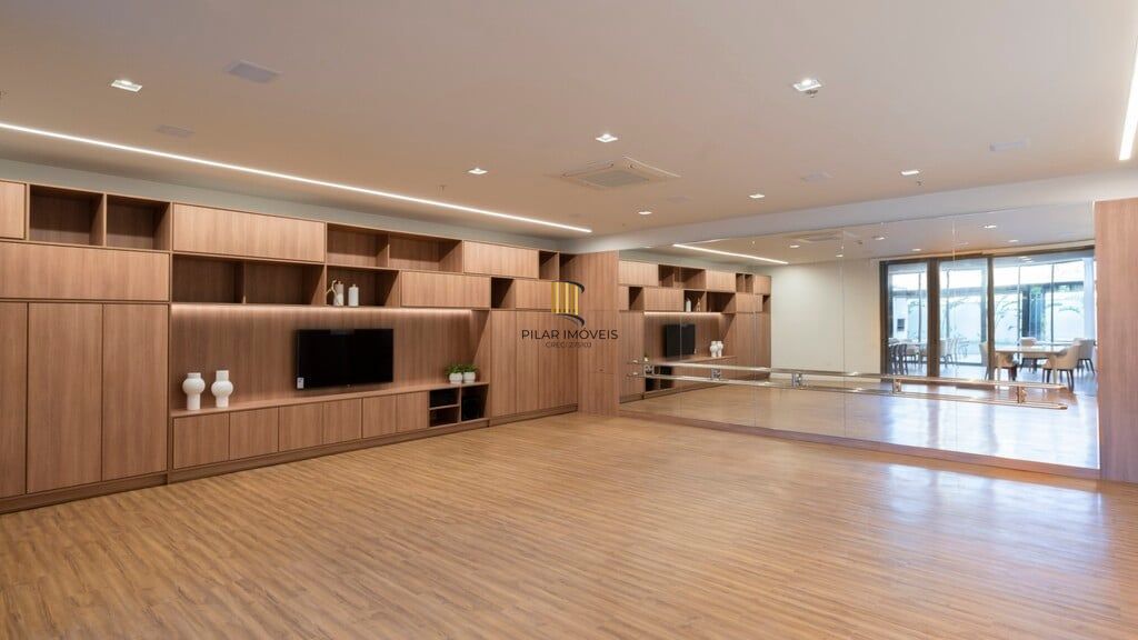 Studio 1 dormitório no bairro Petrópolis