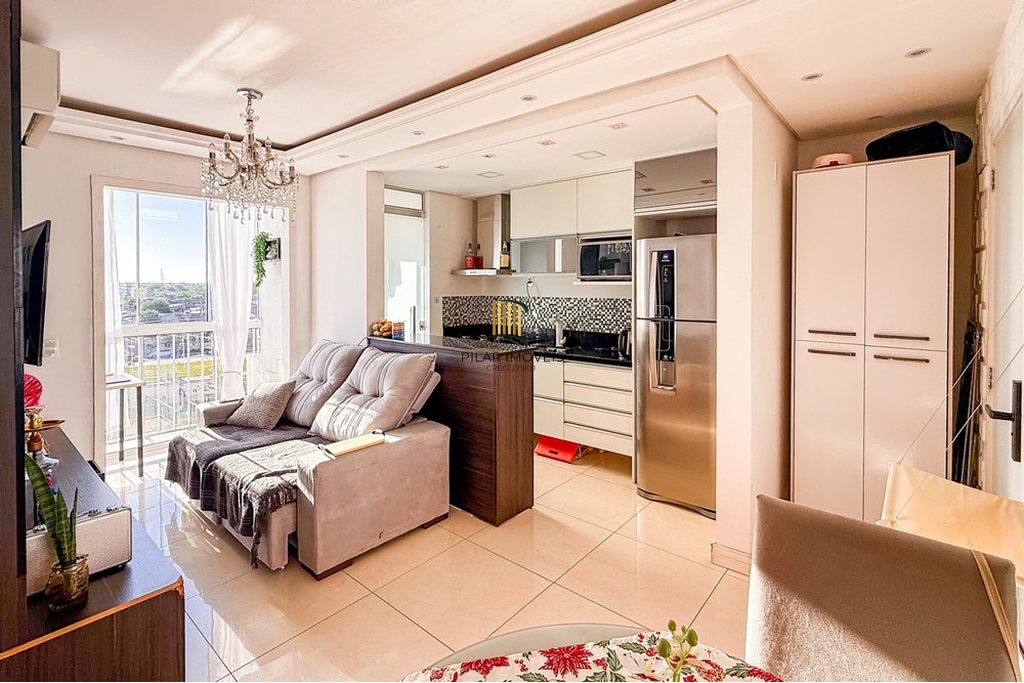 Apartamento 2 dormitórios no bairro Fátima