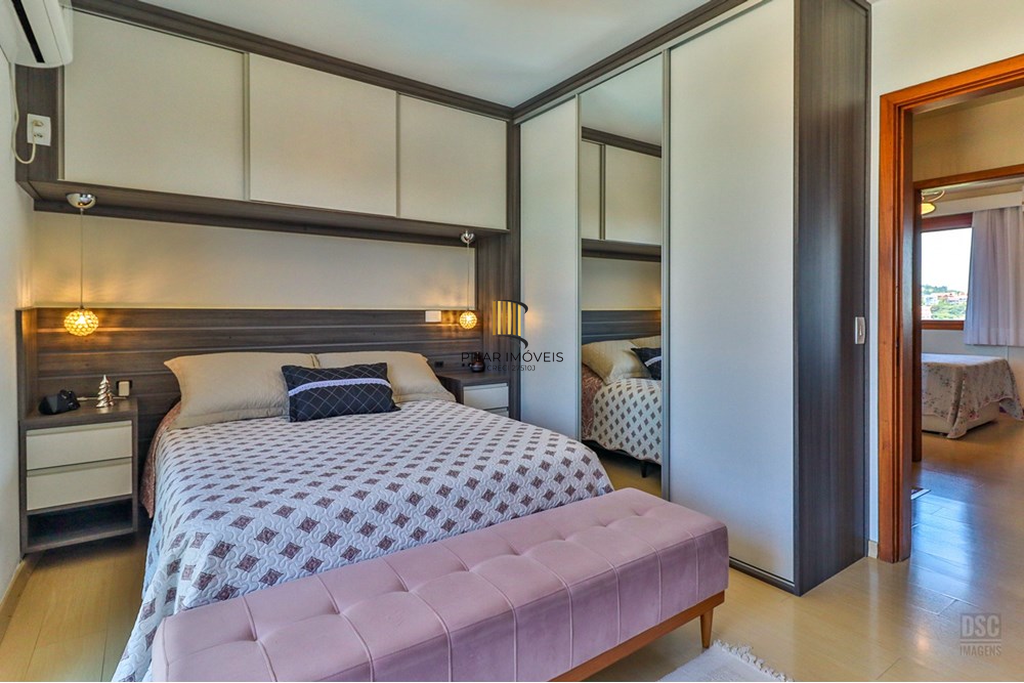 Casa de Condomínio 3 dormitórios no bairro Ipanema