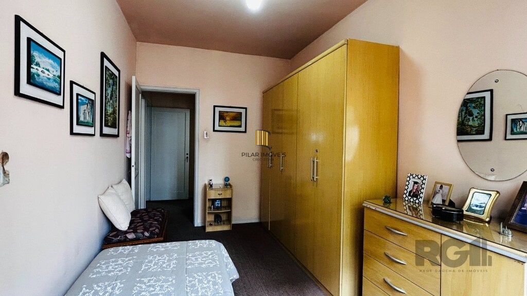 Apartamento 2 dormitórios no bairro Centro Histórico