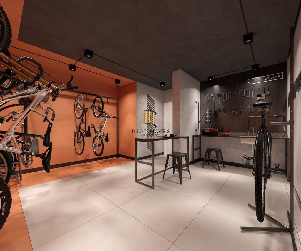 Apartamento 2 dormitórios no bairro Zona Nova