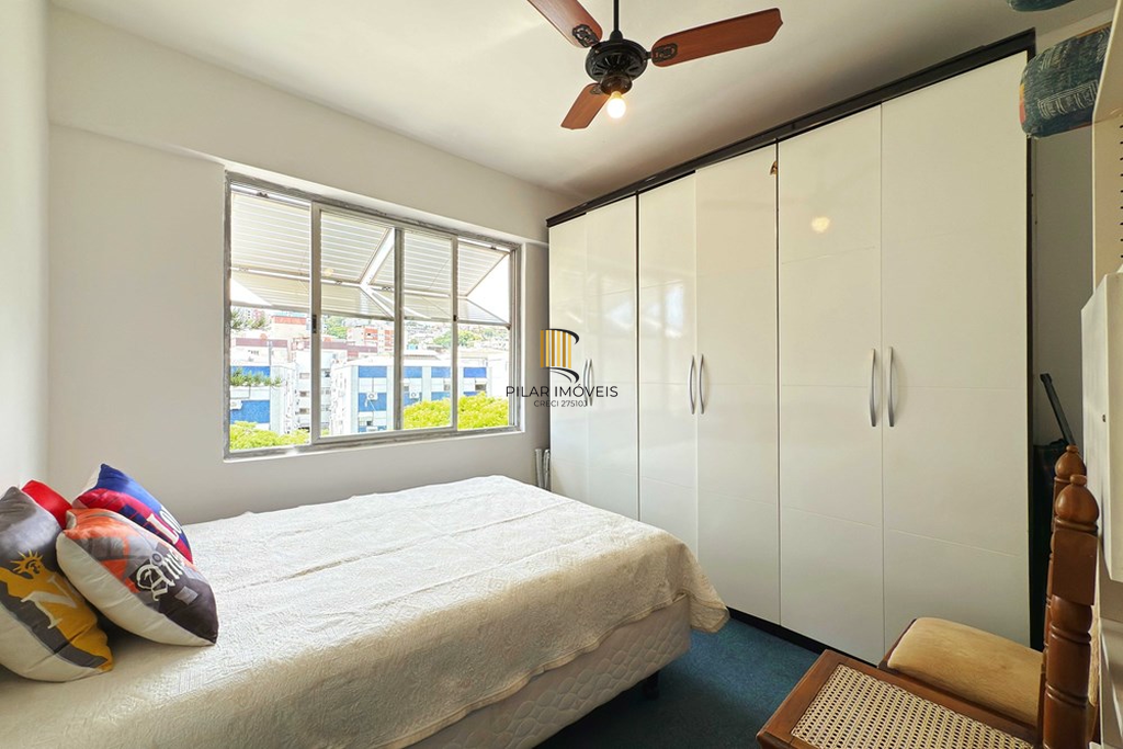 Apartamento 2 dormitórios no bairro Menino Deus