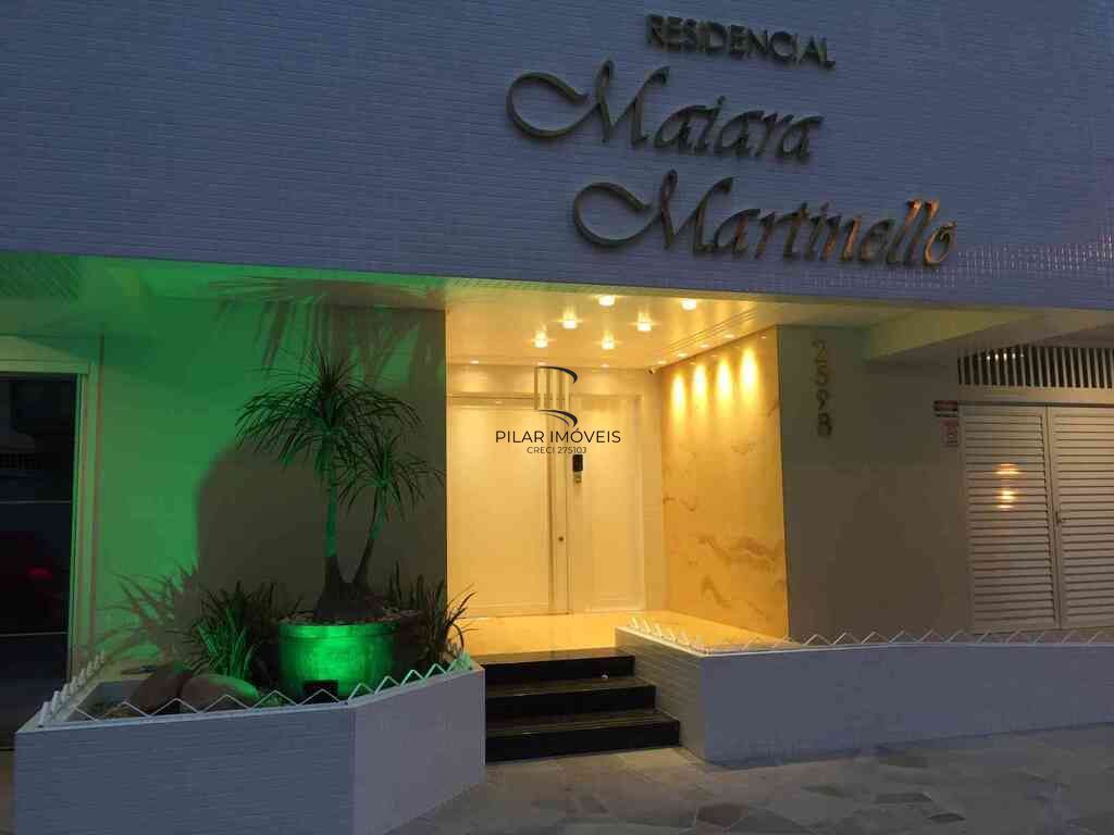 Apartamento 2 dormitórios no bairro Centro