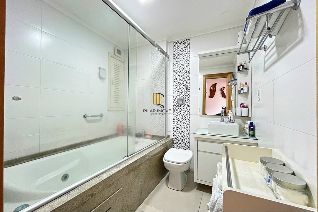 Apartamento 3 dormitórios no bairro Centro Histórico