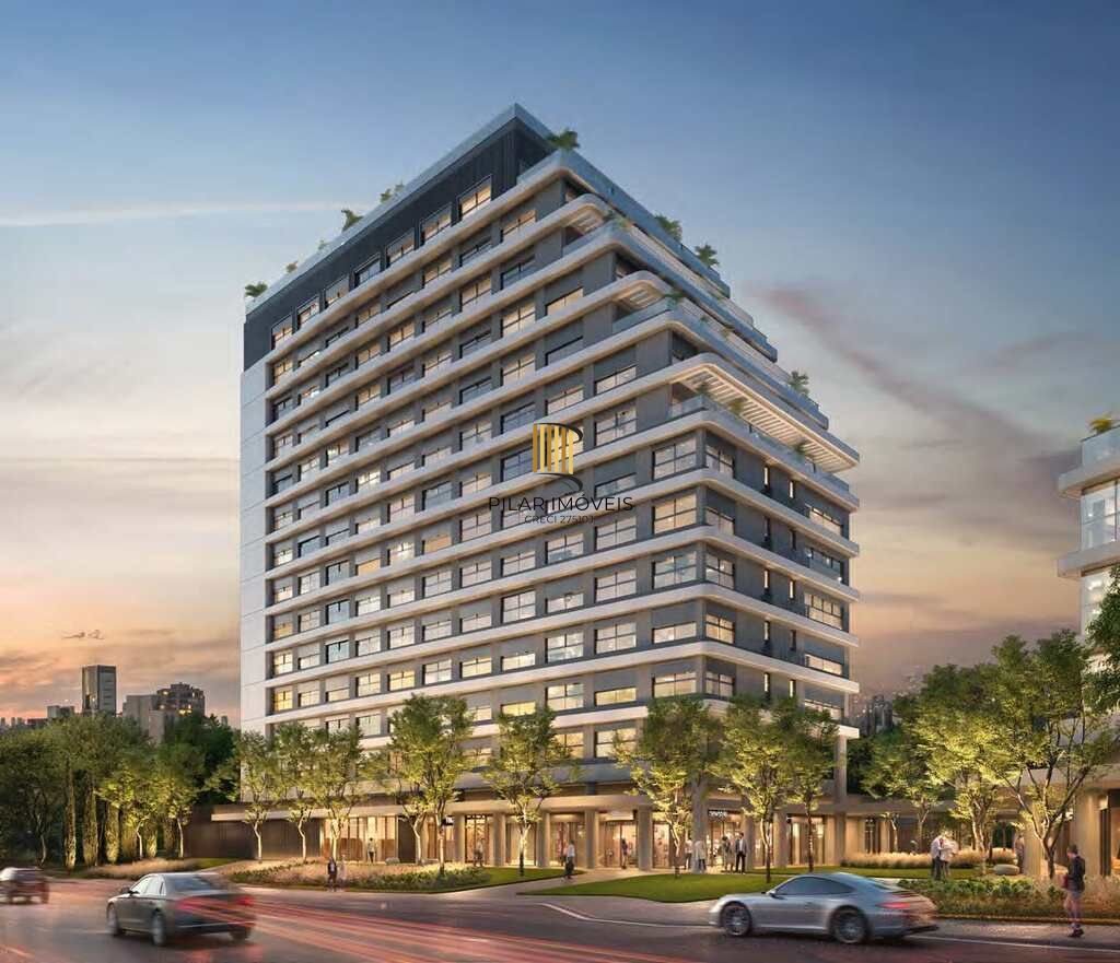 Studio 1 dormitório no bairro Azenha