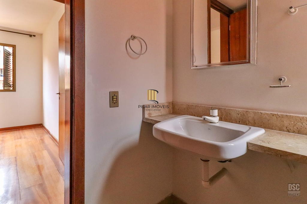 Apartamento 3 dormitórios no bairro Jardim Carvalho