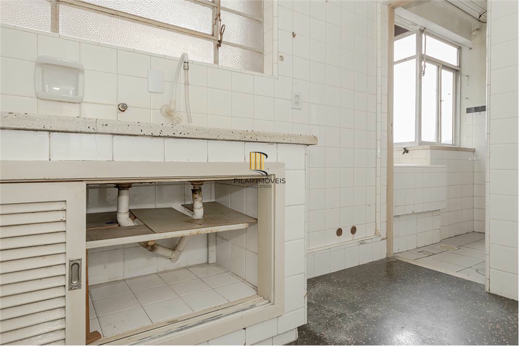 Apartamento 2 dormitórios no bairro Centro Histórico