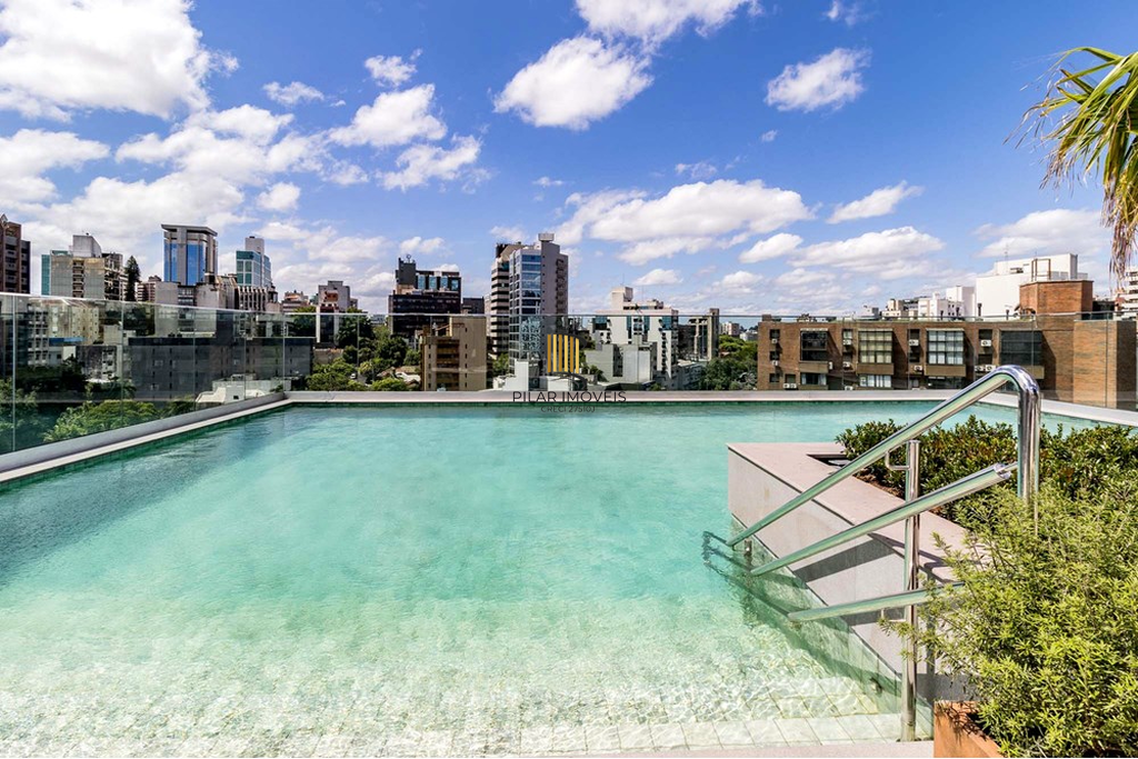 Apartamento 1 dormitório no bairro Rio Branco