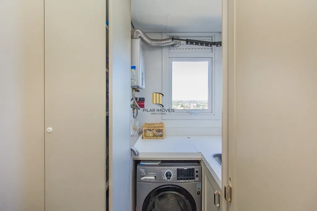 Apartamento 2 dormitórios no bairro Nossa Senhora das Graças