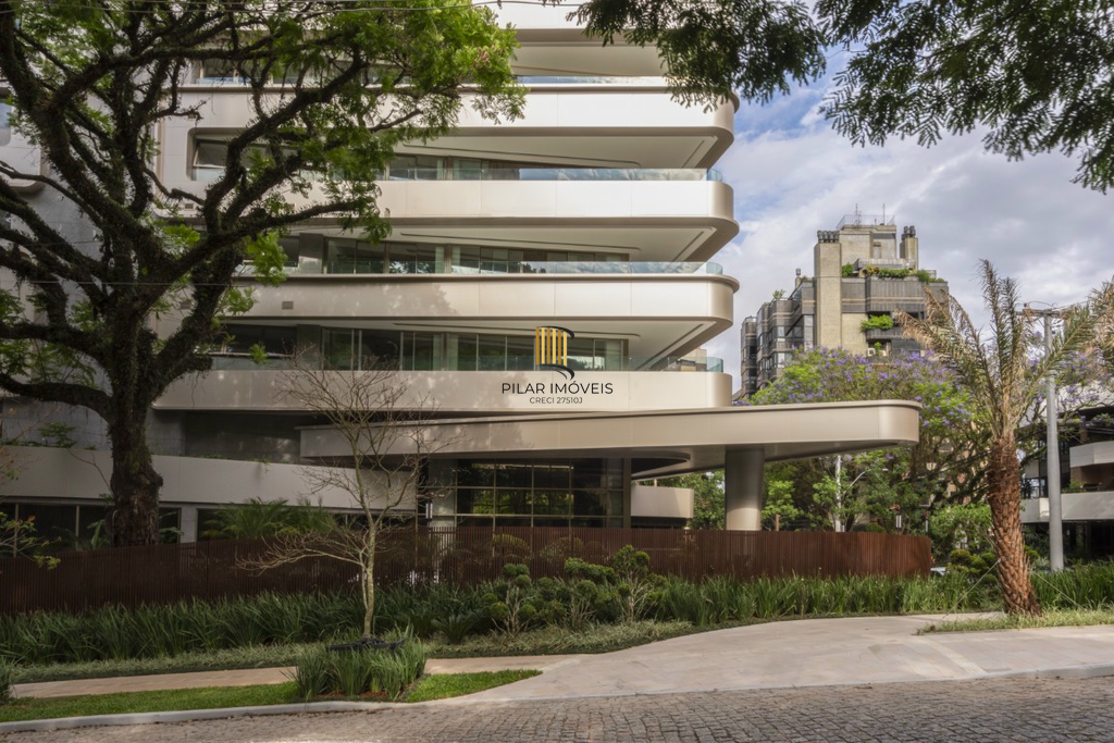 Apartamento 4 dormitórios no bairro Bela Vista