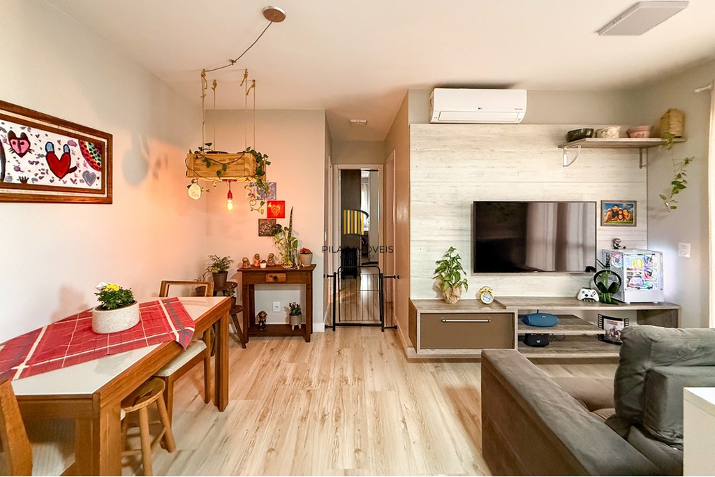 Apartamento 2 dormitórios no bairro Fátima - Pilar Imóveis