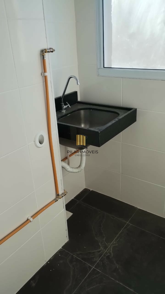 Apartamento 2 dormitórios no bairro Morro Santana