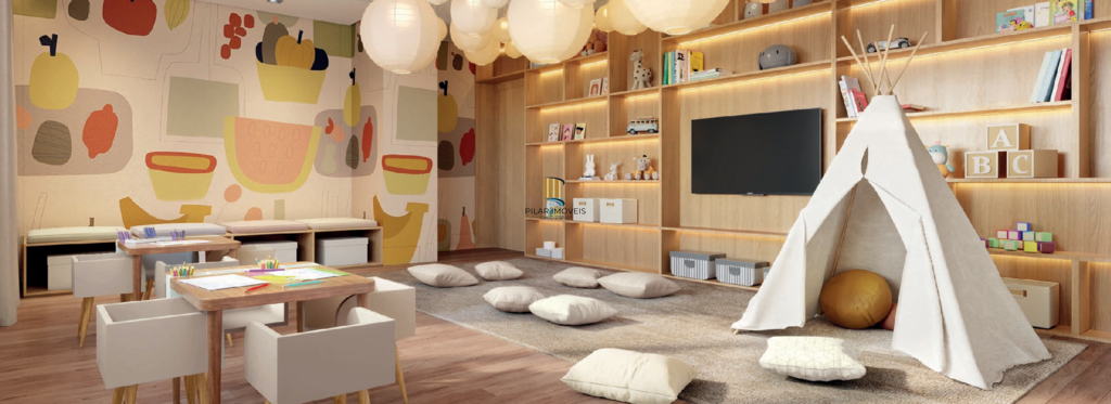 Apartamento 4 dormitórios no bairro Chácara das Pedras