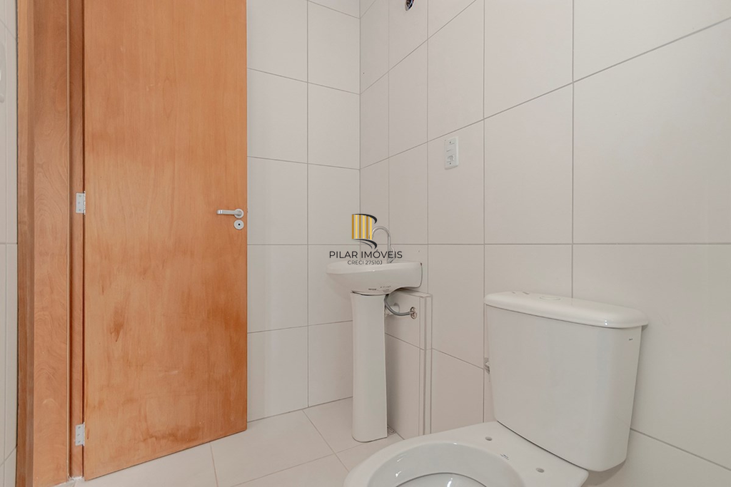 Apartamento 2 dormitórios no bairro Chácara das Pedras