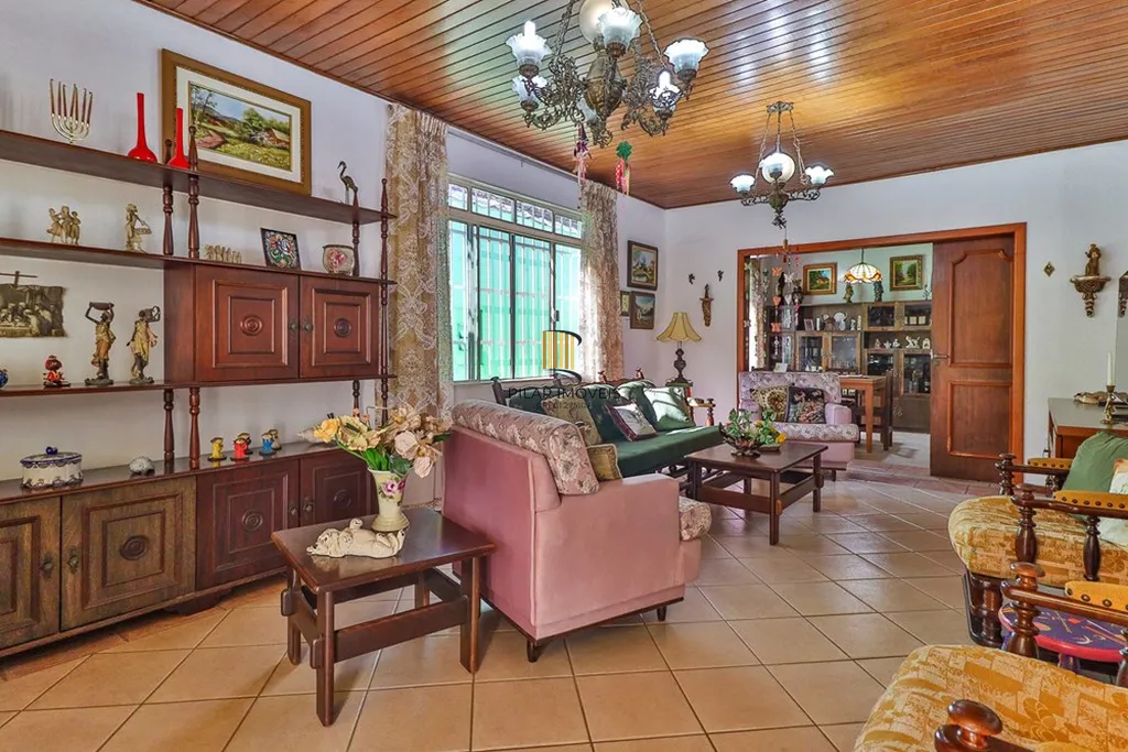 Casa 3 dormitórios no bairro Passo D'Areia