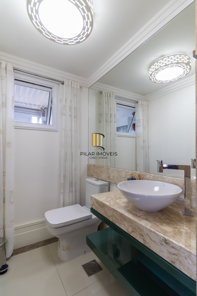 Apartamento 3 dormitórios no bairro Petrópolis