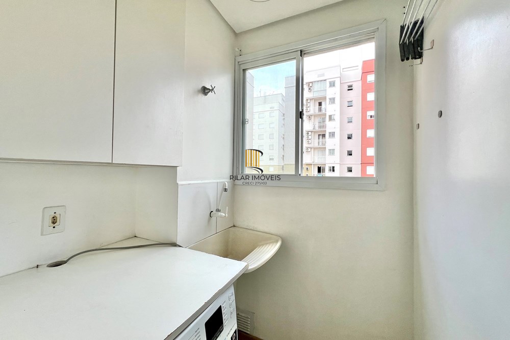 Apartamento 2 dormitórios no bairro Fátima