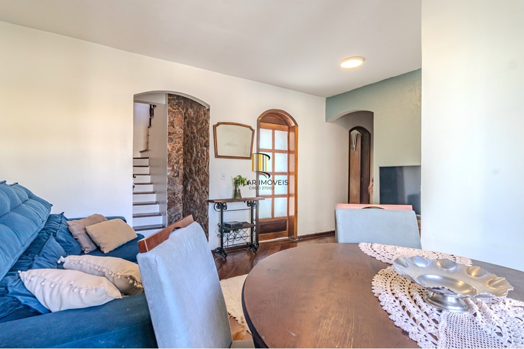 Cobertura 3 dormitórios no bairro Cristal