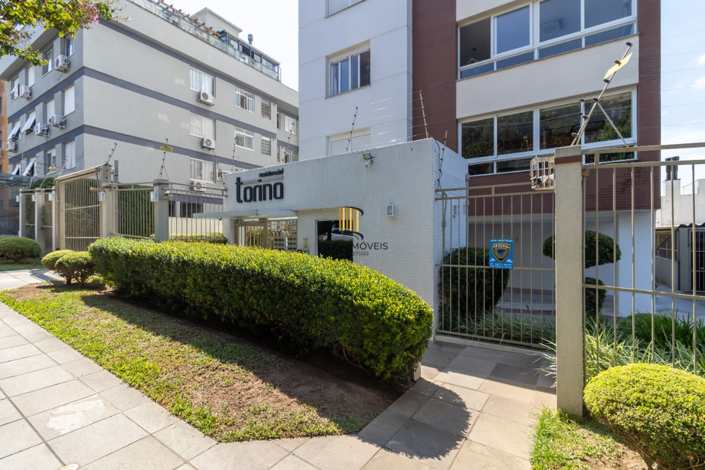 Apartamento 2 dormitórios no bairro Petrópolis