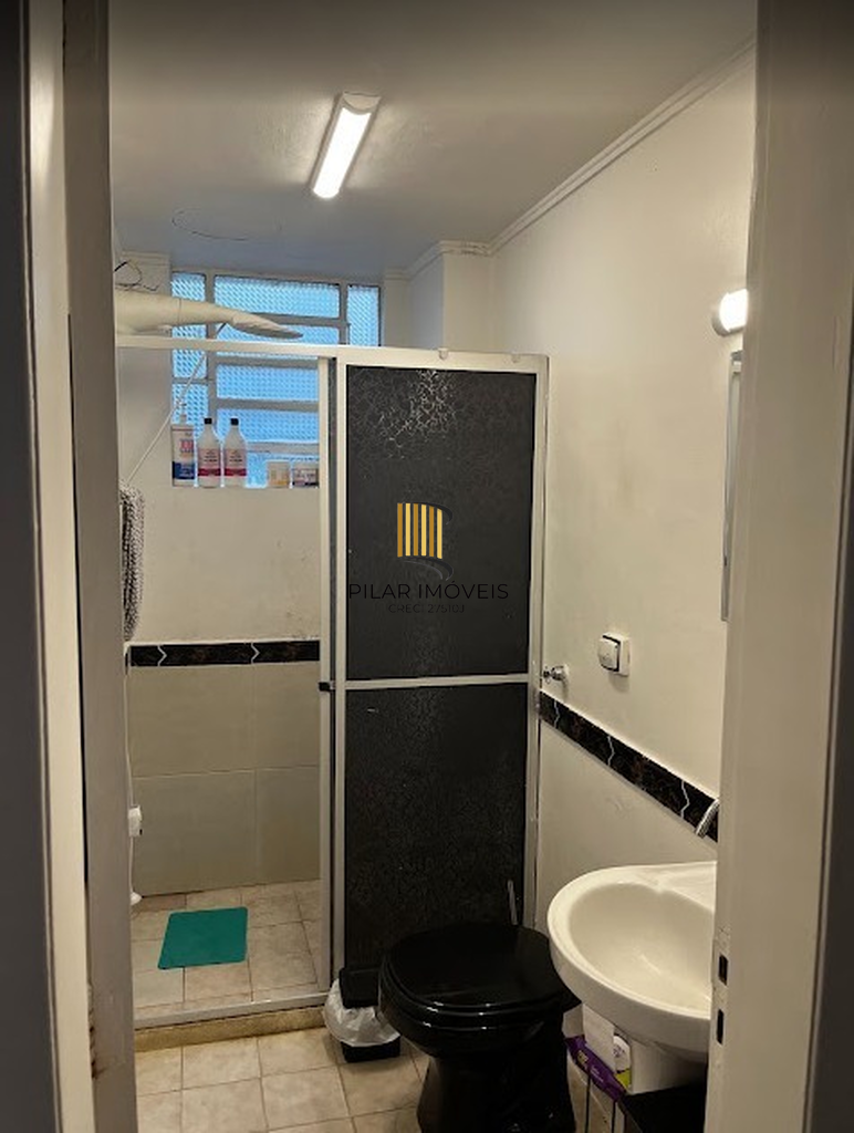 Apartamento 2 dormitórios no bairro Centro Histórico