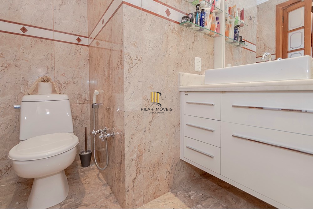 Apartamento 3 dormitórios no bairro Santana